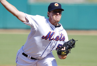 Mets Release RHP Brad Holt; A Disappointing End To What Began As A Promising Career