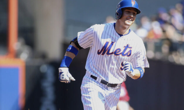 What Is Brandon Nimmo’s Role In 2018?