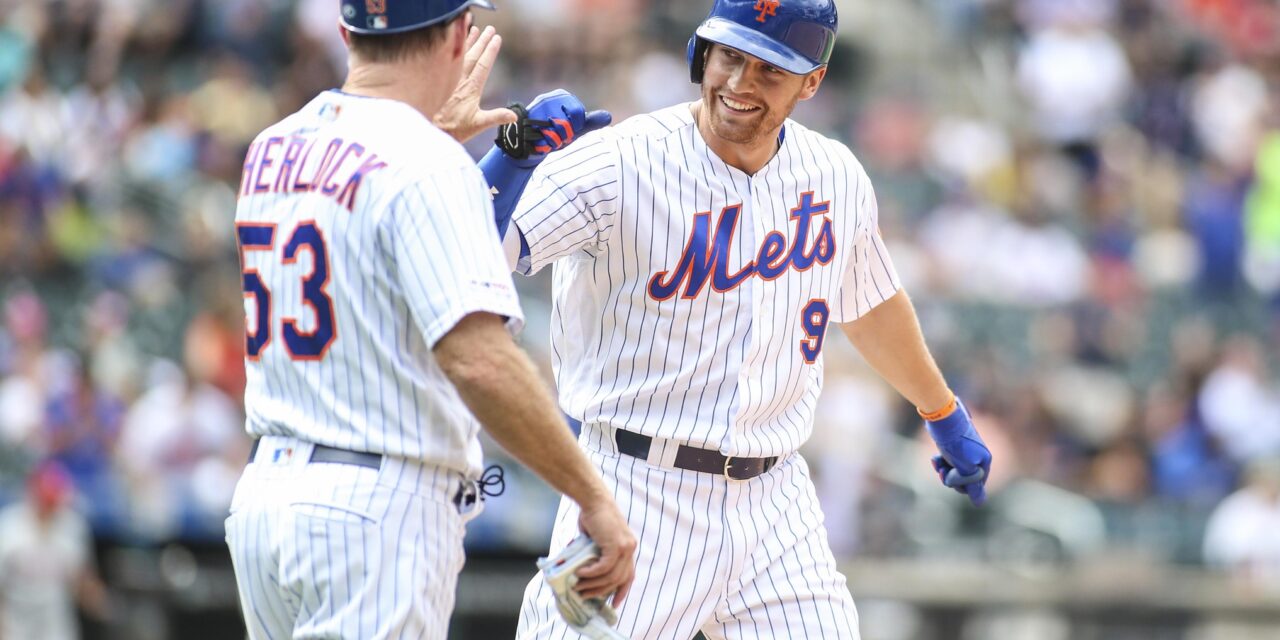 Brandon Nimmo Shouldn’t Be Underestimated in 2020