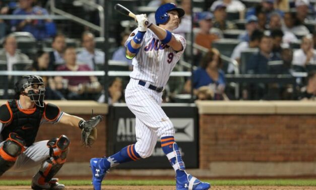 Neon Moment of the Week: Nimmo Can’t Make An Out