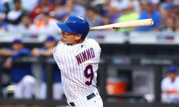 What Does The Future Hold For Brandon Nimmo?