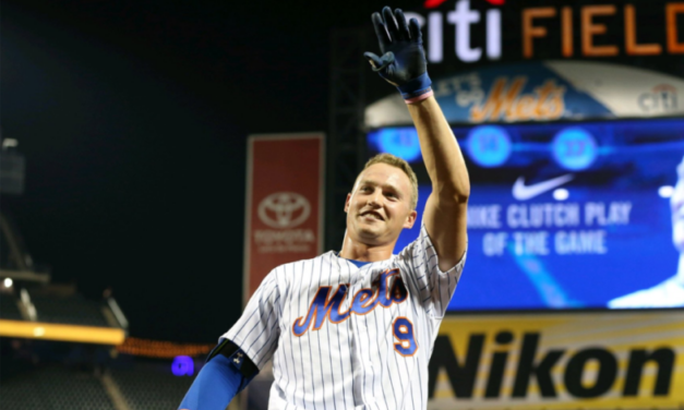 Game Recap: Nimmo Lifts Mets to 3-0 Walk-Off Victory Over Phillies