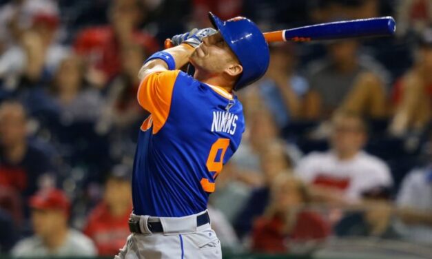 Mets Can’t Afford To Trade Nimmo or Lagares