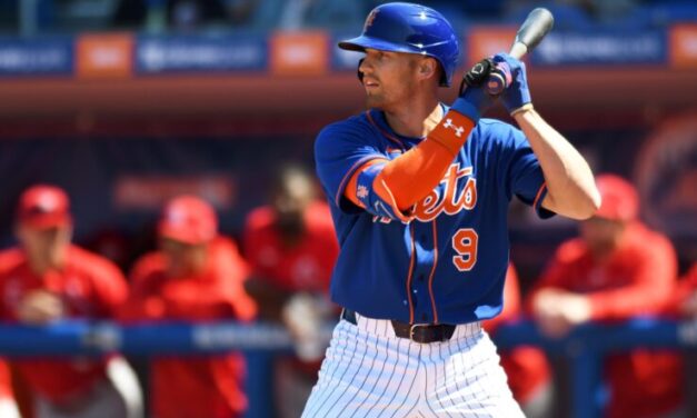 A Healthy Brandon Nimmo Is Just What Mets Need
