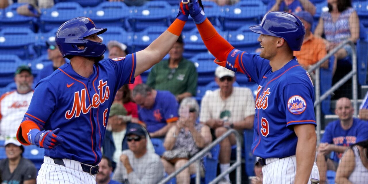 McNeil Continues to Shine as Mets Top Cardinals, 4-1