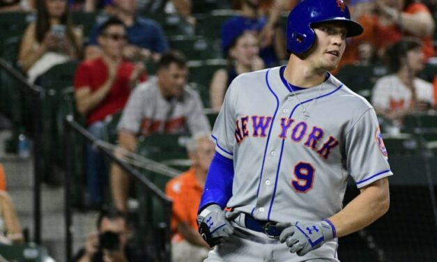 Nimmo Loses Four Pounds After Uncooked Chicken Debacle