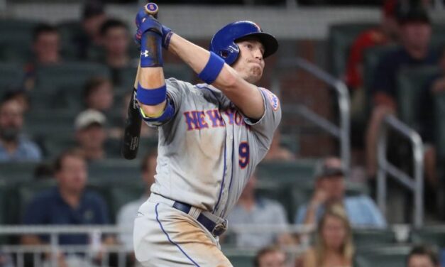 Coutinho Talking Mets: Brandon Nimmo Joins the Podcast