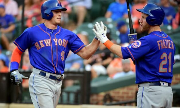 Nimmo Collects Career-High Five Hits