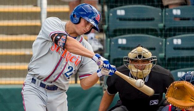 Nimmo, Matz, Cecchini Among 14 Mets Prospects Selected To FSL & SAL All Star Teams