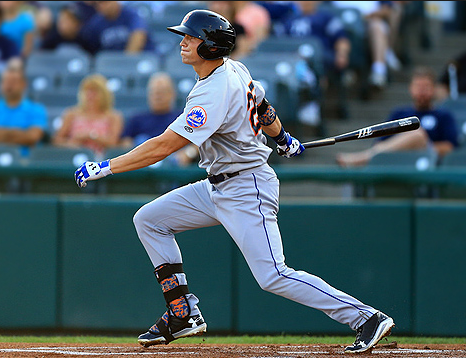 Mets Minor League Recap: Nimmo Collects Two Hits, Survives Injury Scare