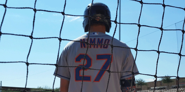 Sickels Top 20 Mets Prospects: Nimmo Stock Tumbles, Becerra and Lindsay On The Rise