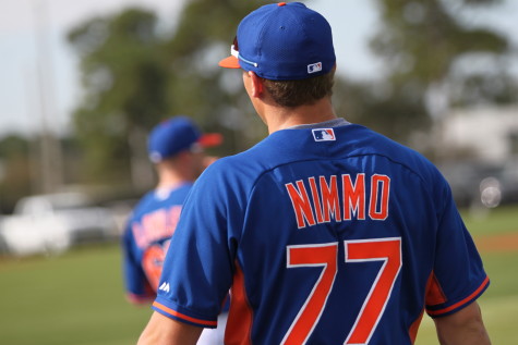 Mets Promote Brandon Nimmo, Option Michael Conforto To Las Vegas