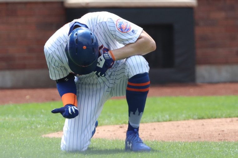 Nimmo: Getting Hit in the Hand Created Bad Habits