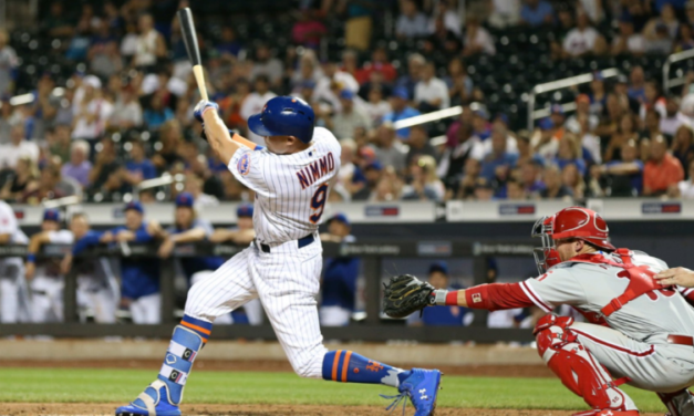 Featured Post: Nimmo’s Plate Discipline Is a Thing of Beauty