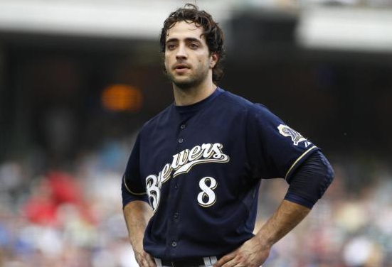 Ryan Braun Holds A Press Conference, Says Nothing