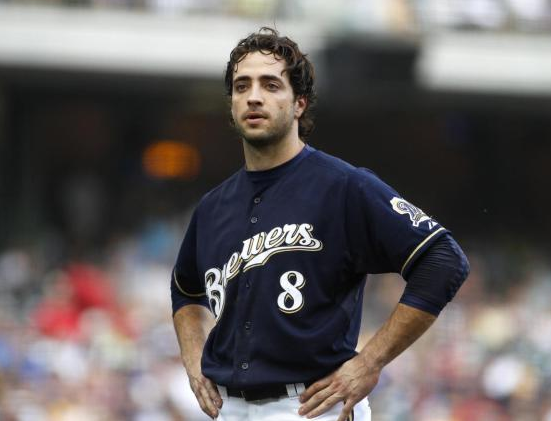 Ryan Braun Holds A Press Conference, Says Nothing