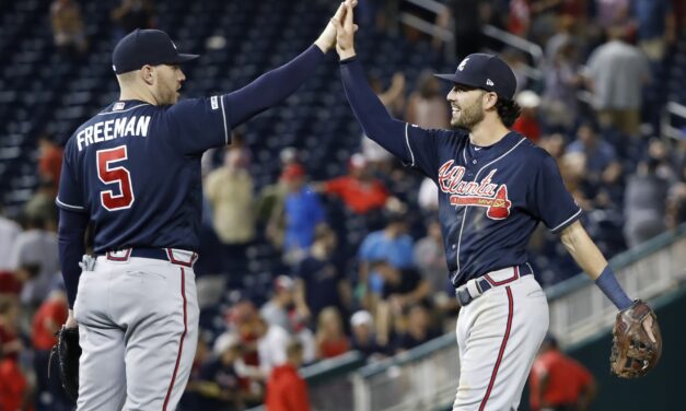 Braves Continue to be Mets’ Achilles’ Heel
