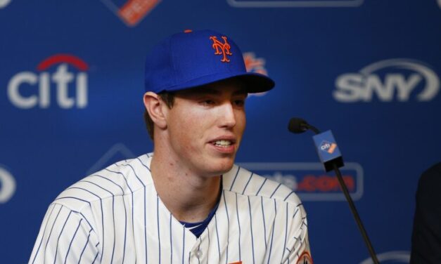 How He Got Here: Brett Baty’s Hard Work Pays Off