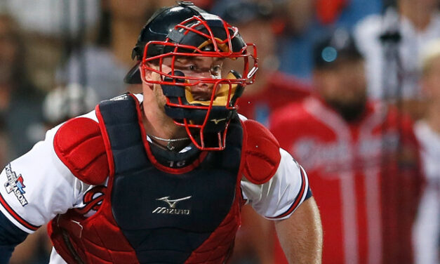 Yankees Sign Free Agent Brian McCann To Five-Year Deal