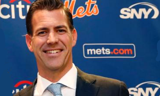 Talkin’ Mets: Introducing Brodie Van Wagenen