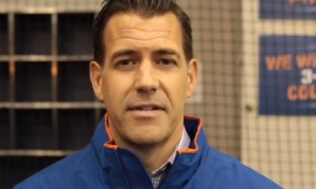 Brodie Van Wagenen’s Journey to Mets’ GM