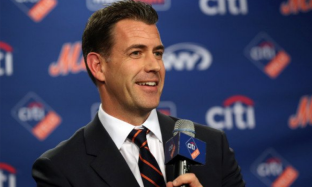 4 Things We Learned From Van Wagenen and Callaway on Monday