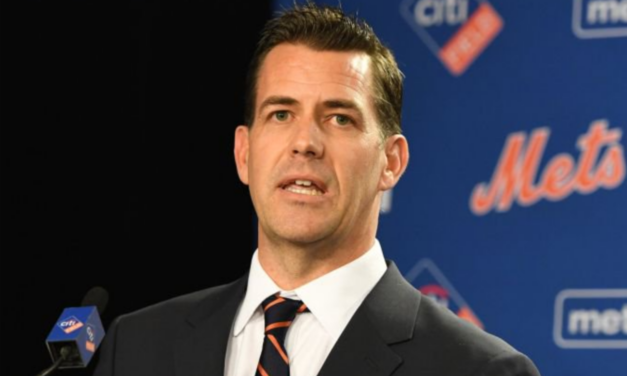 For Now, Van Wagenen Is Content With Starting Rotation Depth