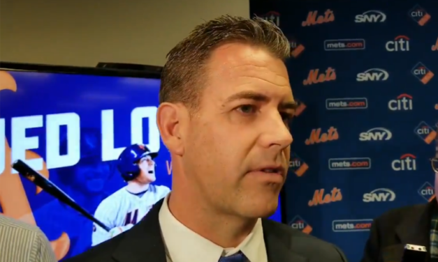 Brodie Van Wagenen: Mets Are at Critical Point in Season