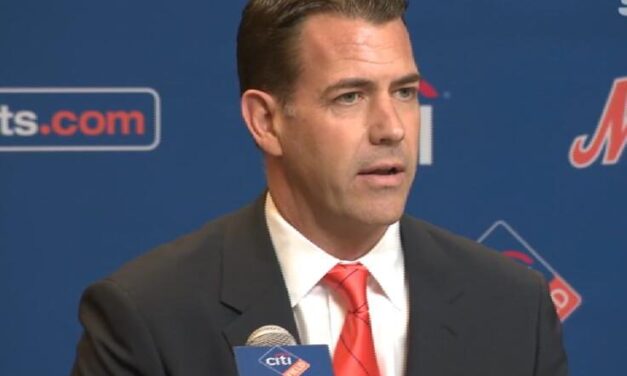It’s Time For Brodie Van Wagenen to Now Fix the Team