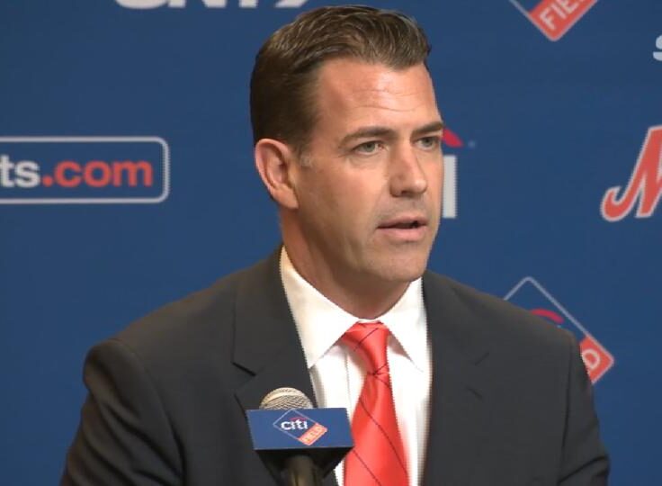 Mets’ GM Tosses Chair In Fit Of Rage During Postgame Meeting