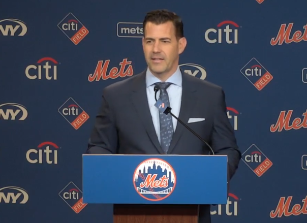Brodie Van Wagenen Criticizes Rob Manfred in Leaked Video