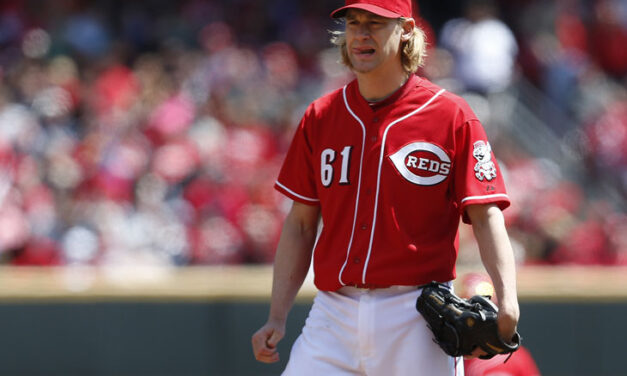 Twins Are Zeroing In On Righthander Bronson Arroyo