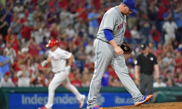 Mets Minors Recap: Ervin Santana, Brooks Pounders Struggle For Syracuse