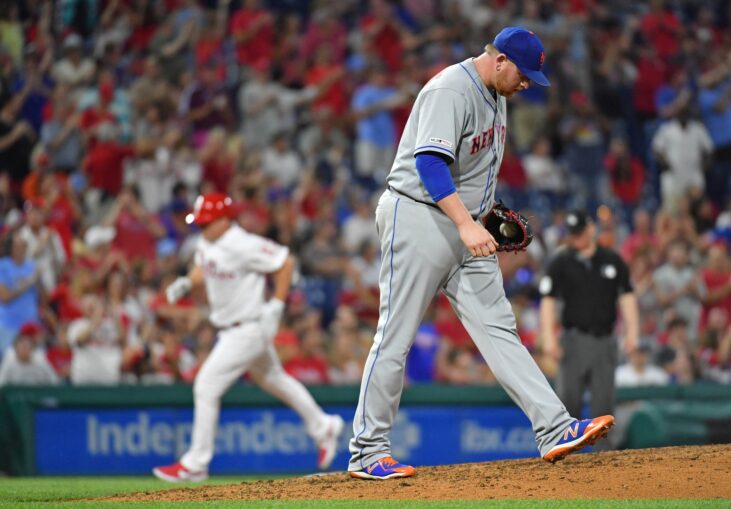 Mets Minors Recap: Ervin Santana, Brooks Pounders Struggle For Syracuse