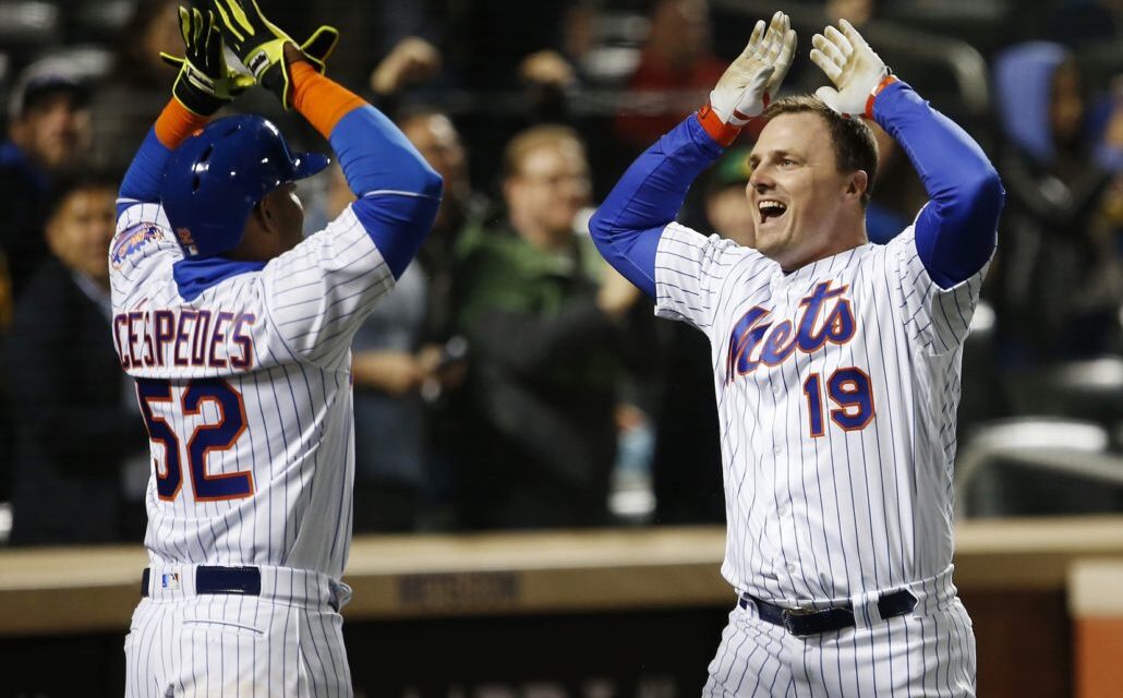 Mets First Half Report Cards: Outfielders