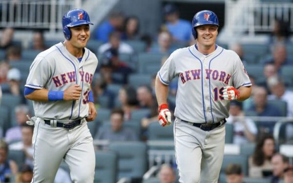 Play Michael Conforto, Sit Jay Bruce Against Lefties