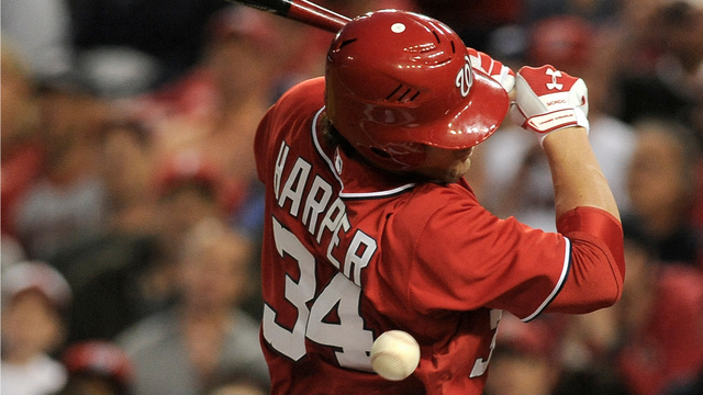 Take Your Pick: Stanton, Trout, or Harper?