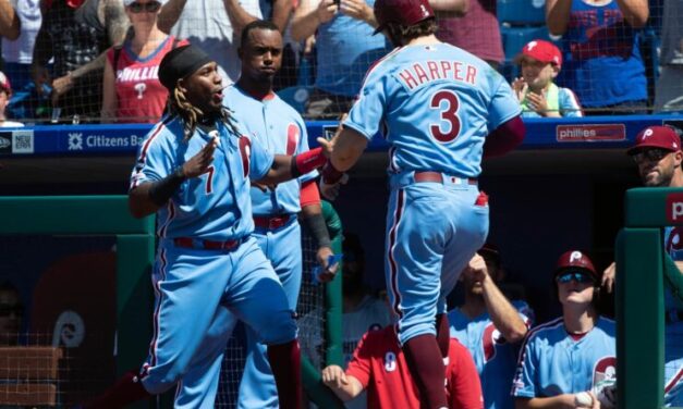 Game Recap: Phillies Smash Mets Bullpen Again For Sweep, 6-3