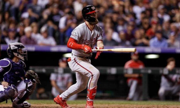 MMO Fan Shot: Why Bryce Harper to Mets is No Gift