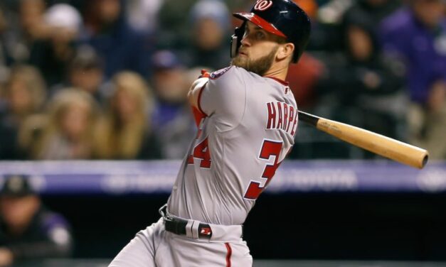 Bryce Harper Finalizing 13-Year, $330 Million Deal With Phillies