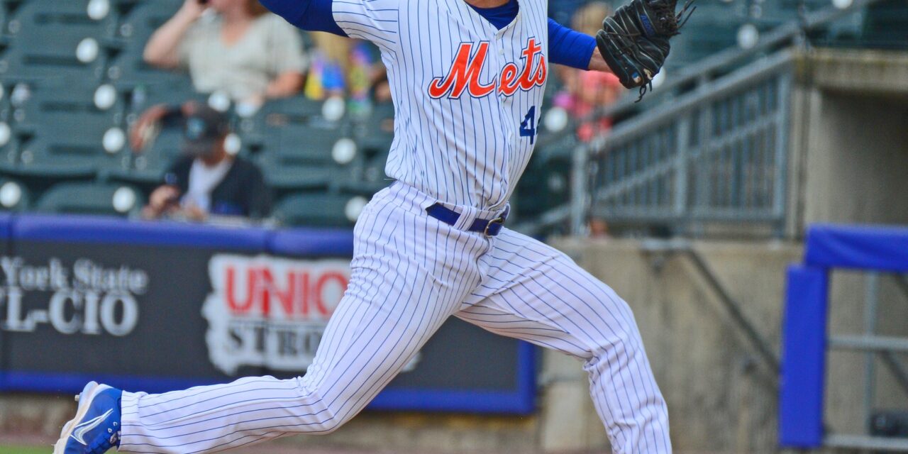 Mets Prospects That Improved Their Stock in 2022