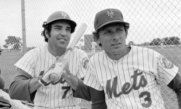 How The Miracle Mets Were Built: The Spring Of 1968