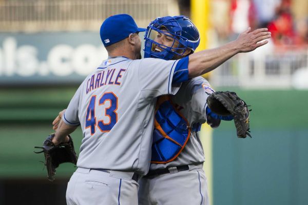 Both Buddy Carlyle and Jeurys Familia Impress In Season Debuts