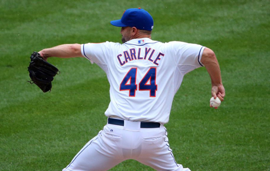 Mets Discussing Bringing Back Reliever Buddy Carlyle