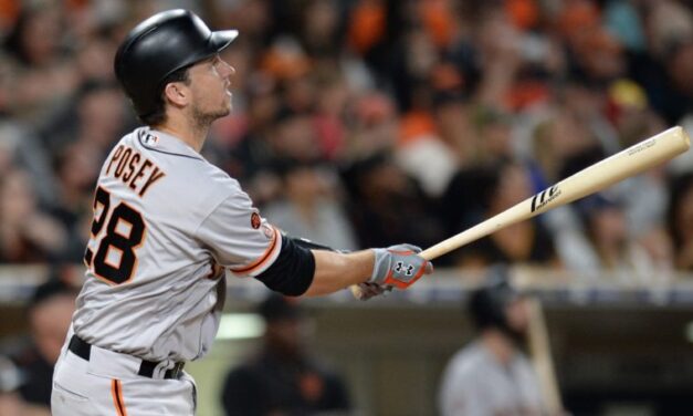 Buster Posey Opts Out of 2020 Season