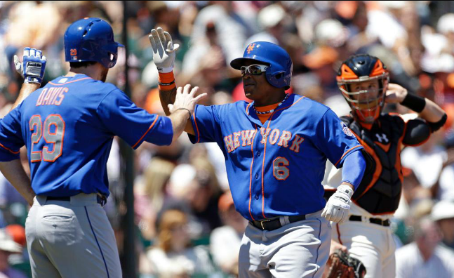 Mets Are Going Hard After Marlon Byrd