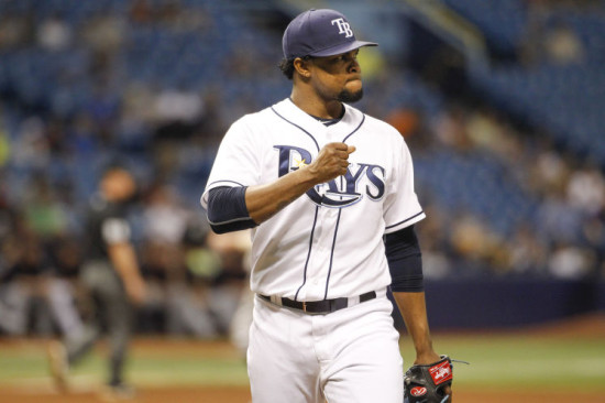 Mets Asked Rays About Alex Colome