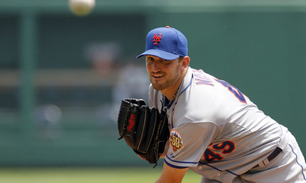 Niese Absolutely Awesome In 2-0 Mets Victory Over Washington