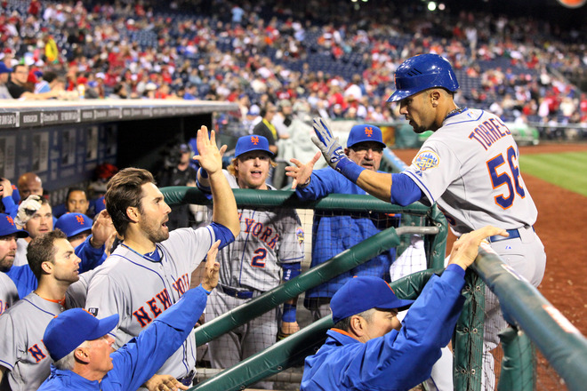 Gee Gunning For An Amazin’ Sweep Of The Phillies!