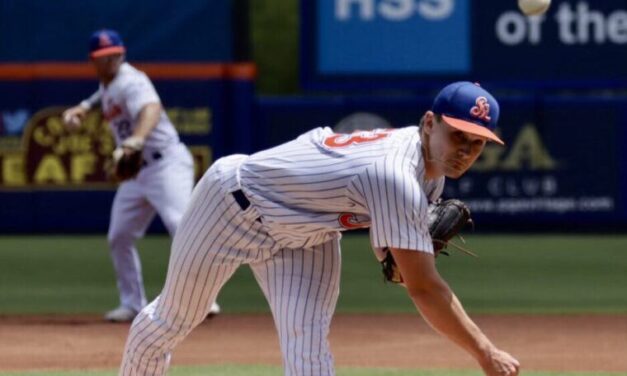 Mets Minors Recap: Ziegler Tosses Two Hitless Innings